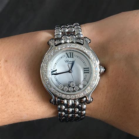 chopard watches for women